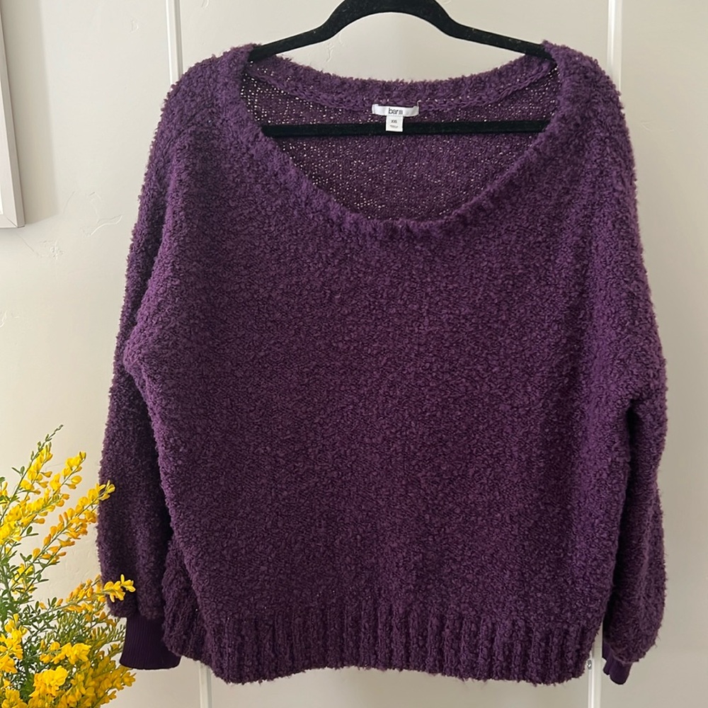 BAR III Sweater